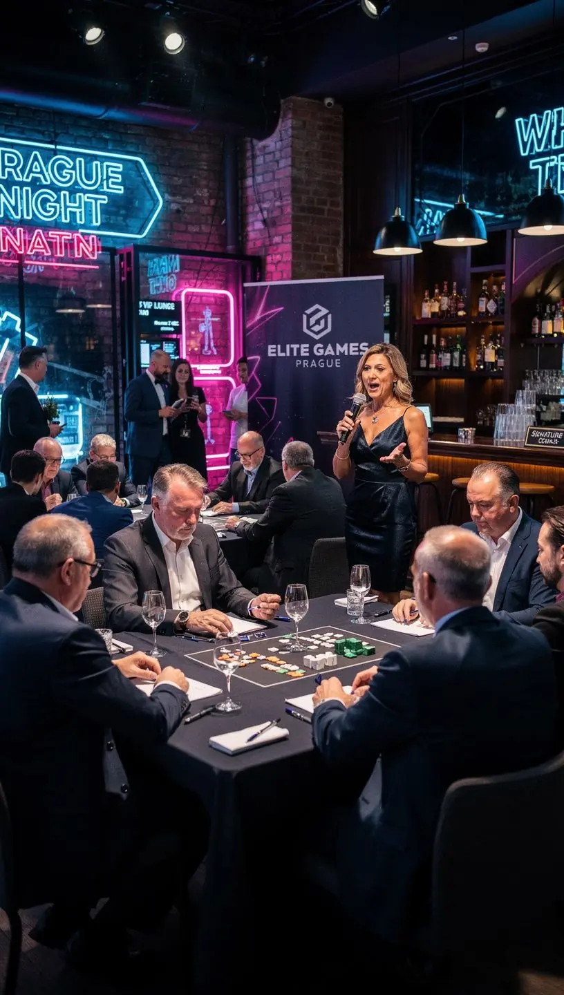 Mafia game evening fostering connections among players.