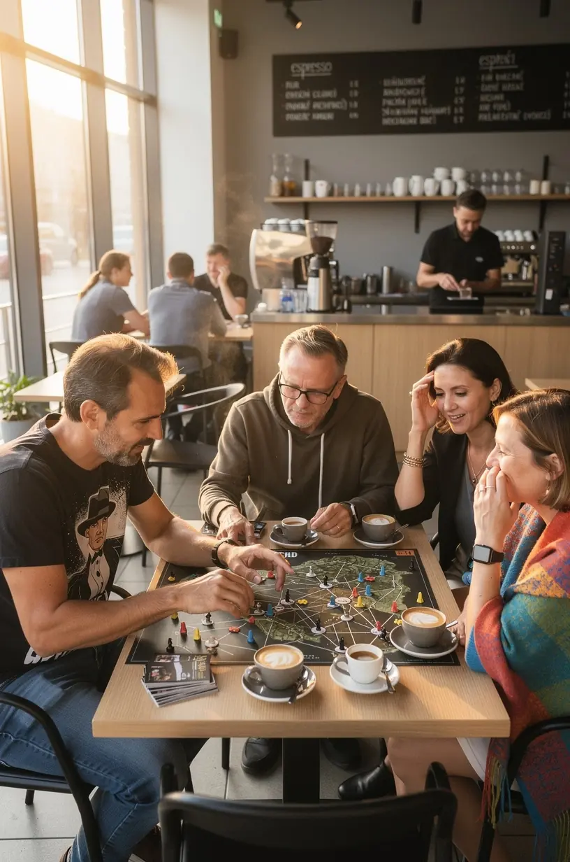 Insights from recent Czech Mafia game nights