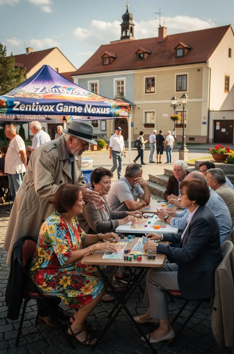 Understanding Czech Mafia Game rules for players.