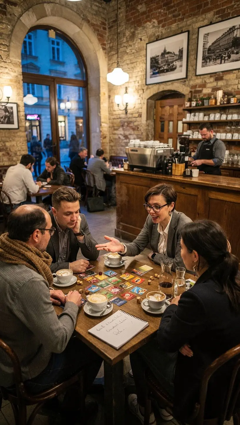 Guide to hosting a successful Mafia game night.