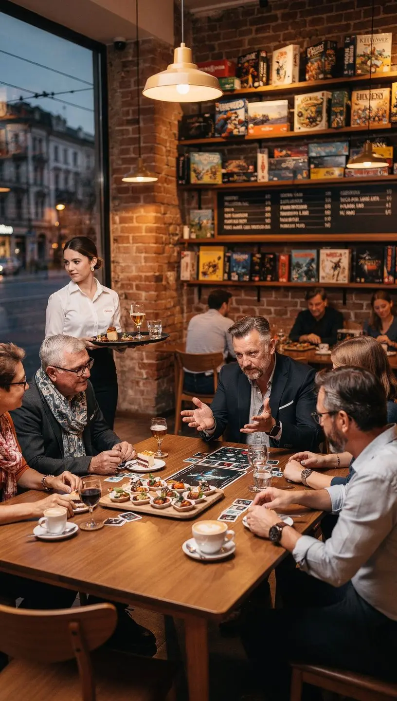 Social deduction games for adults explored in article