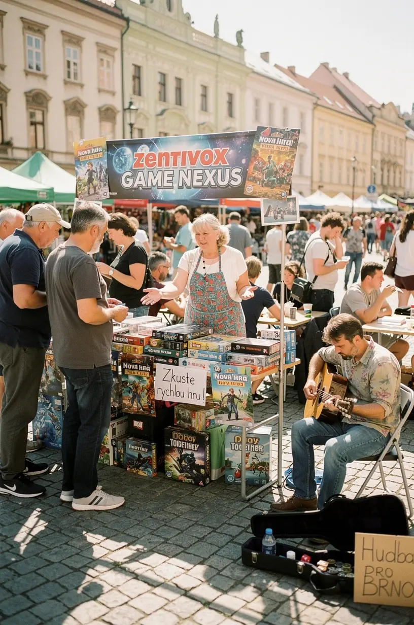 Welcoming atmosphere for new players at game night